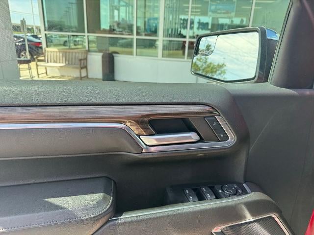 2023 Chevrolet Silverado 1500 Crew Cab Short Box 4-Wheel Drive LT 1LT