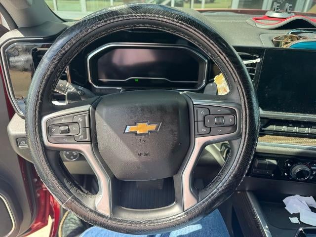 2023 Chevrolet Silverado 1500 Crew Cab Short Box 4-Wheel Drive LT 1LT