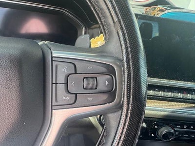 2023 Chevrolet Silverado 1500 Crew Cab Short Box 4-Wheel Drive LT 1LT