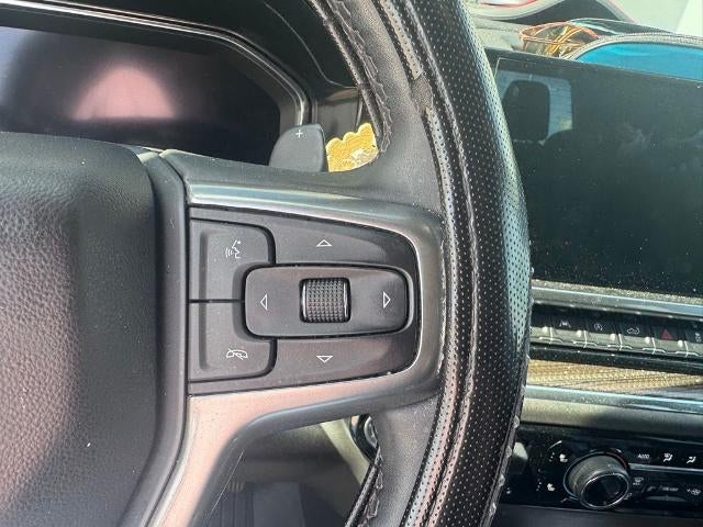 2023 Chevrolet Silverado 1500 Crew Cab Short Box 4-Wheel Drive LT 1LT