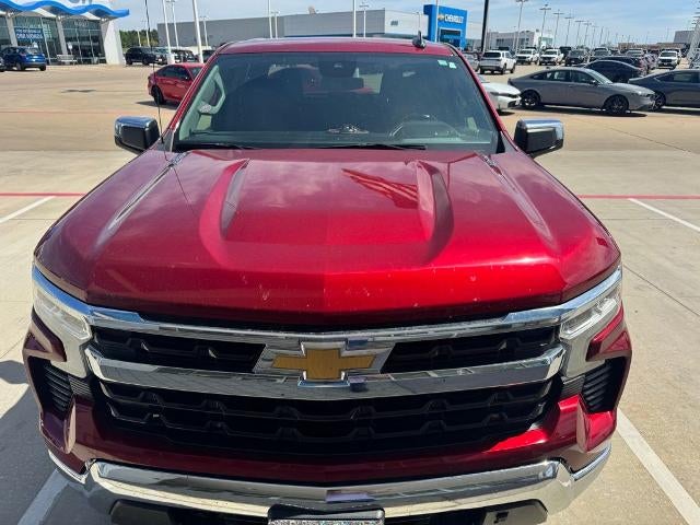 2023 Chevrolet Silverado 1500 Crew Cab Short Box 4-Wheel Drive LT 1LT