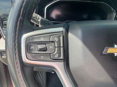 2023 Chevrolet Silverado 1500 Crew Cab Short Box 4-Wheel Drive LT 1LT