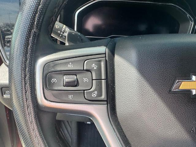 2023 Chevrolet Silverado 1500 Crew Cab Short Box 4-Wheel Drive LT 1LT