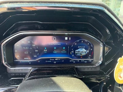 2023 Chevrolet Silverado 1500 Crew Cab Short Box 4-Wheel Drive LT 1LT