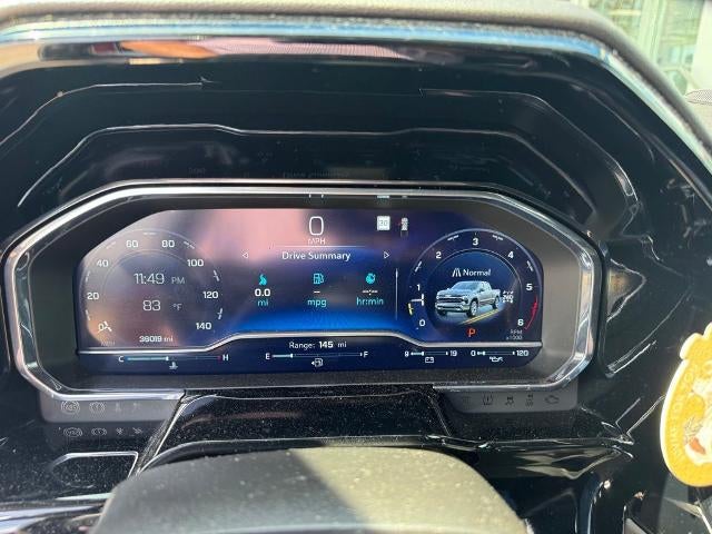 2023 Chevrolet Silverado 1500 Crew Cab Short Box 4-Wheel Drive LT 1LT