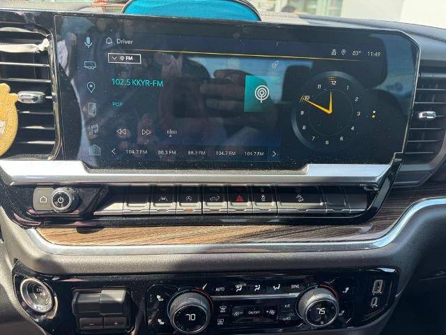 2023 Chevrolet Silverado 1500 Crew Cab Short Box 4-Wheel Drive LT 1LT