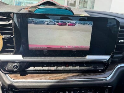 2023 Chevrolet Silverado 1500 Crew Cab Short Box 4-Wheel Drive LT 1LT