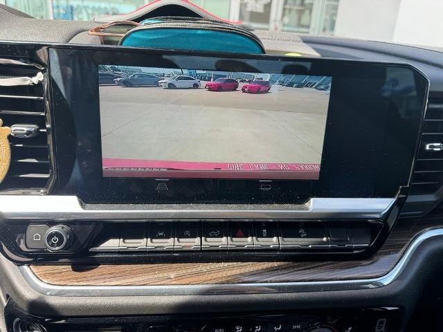 2023 Chevrolet Silverado 1500 Crew Cab Short Box 4-Wheel Drive LT 1LT