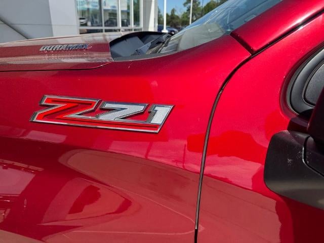 2023 Chevrolet Silverado 1500 Crew Cab Short Box 4-Wheel Drive LT 1LT