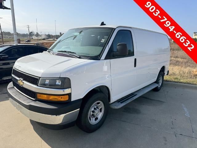 2023 Chevrolet Express Cargo Van 2500 Regular Wheelbase Rear-Wheel Drive