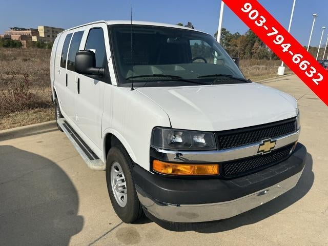2023 Chevrolet Express Cargo Van 2500 Regular Wheelbase Rear-Wheel Drive