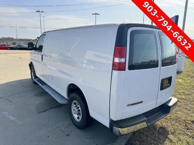 2023 Chevrolet Express Cargo Van 2500 Regular Wheelbase Rear-Wheel Drive