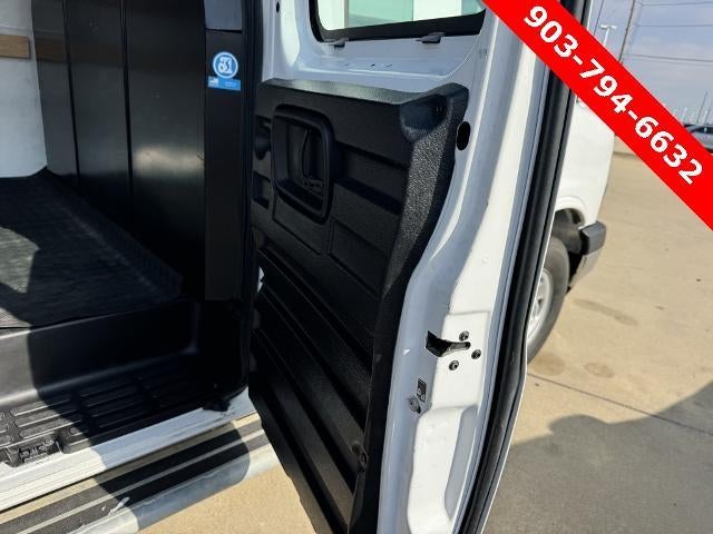 2023 Chevrolet Express Cargo Van 2500 Regular Wheelbase Rear-Wheel Drive