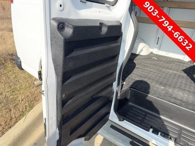 2023 Chevrolet Express Cargo Van 2500 Regular Wheelbase Rear-Wheel Drive