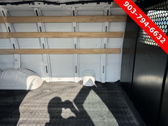 2023 Chevrolet Express Cargo Van 2500 Regular Wheelbase Rear-Wheel Drive