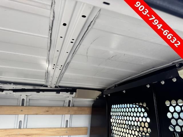 2023 Chevrolet Express Cargo Van 2500 Regular Wheelbase Rear-Wheel Drive