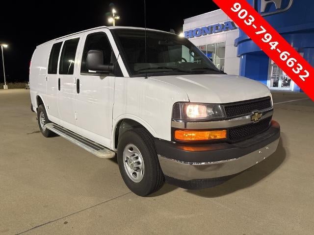 2023 Chevrolet Express Cargo Van 2500 Regular Wheelbase Rear-Wheel Drive