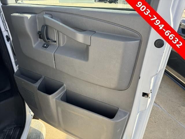 2023 Chevrolet Express Cargo Van 2500 Regular Wheelbase Rear-Wheel Drive
