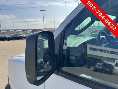 2023 Chevrolet Express Cargo Van 2500 Regular Wheelbase Rear-Wheel Drive