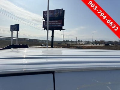 2023 Chevrolet Express Cargo Van 2500 Regular Wheelbase Rear-Wheel Drive