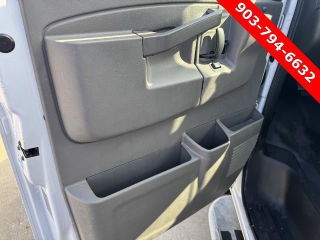 2023 Chevrolet Express Cargo Van 2500 Regular Wheelbase Rear-Wheel Drive