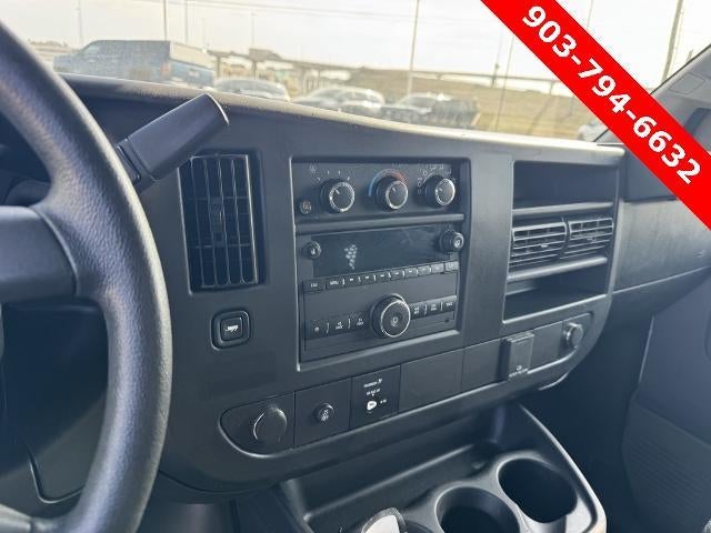 2023 Chevrolet Express Cargo Van 2500 Regular Wheelbase Rear-Wheel Drive