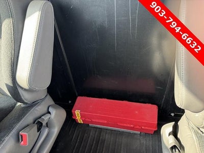 2023 Chevrolet Express Cargo Van 2500 Regular Wheelbase Rear-Wheel Drive