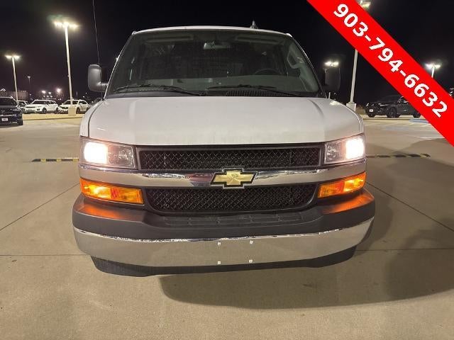 2023 Chevrolet Express Cargo Van 2500 Regular Wheelbase Rear-Wheel Drive