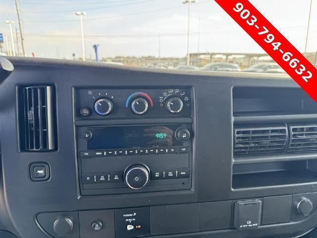 2023 Chevrolet Express Cargo Van 2500 Regular Wheelbase Rear-Wheel Drive