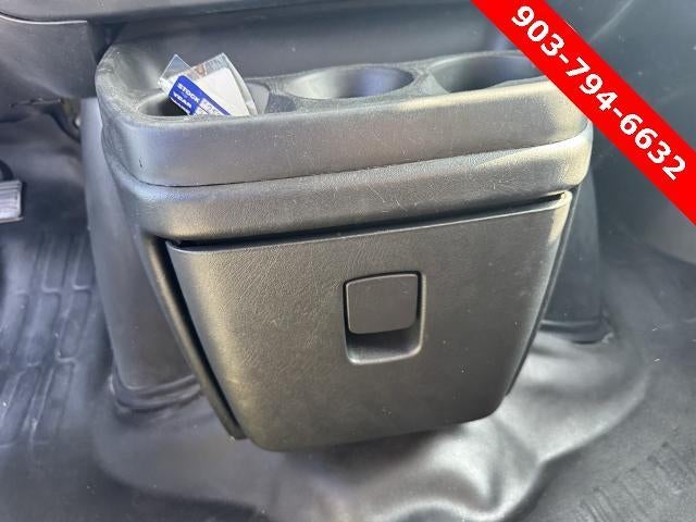 2023 Chevrolet Express Cargo Van 2500 Regular Wheelbase Rear-Wheel Drive