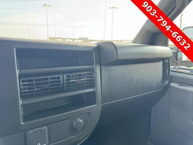 2023 Chevrolet Express Cargo Van 2500 Regular Wheelbase Rear-Wheel Drive