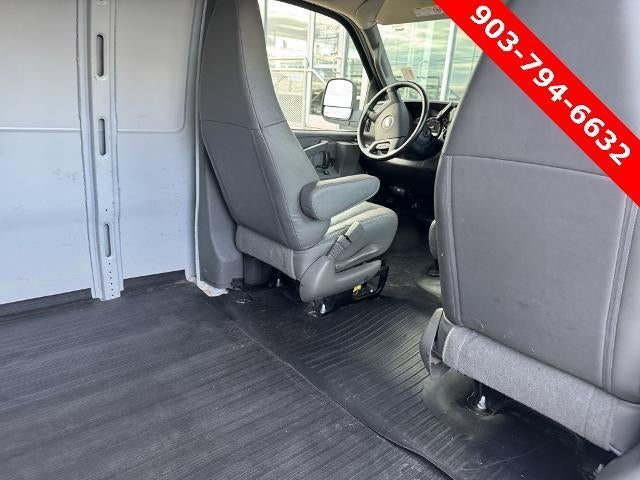 2023 Chevrolet Express Cargo Van 2500 Extended Wheelbase Rear-Wheel Drive
