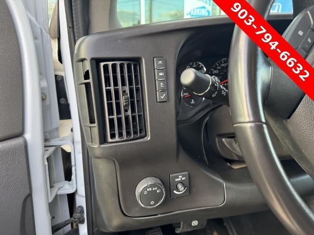 2023 Chevrolet Express Cargo Van 2500 Extended Wheelbase Rear-Wheel Drive