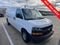 2023 Chevrolet Express Cargo Van 2500 Extended Wheelbase Rear-Wheel Drive