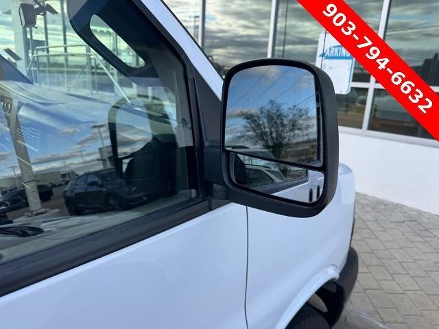 2023 Chevrolet Express Cargo Van 2500 Extended Wheelbase Rear-Wheel Drive