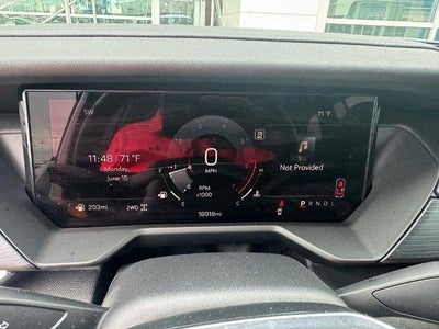 2026 GMC Acadia AWD Elevation
