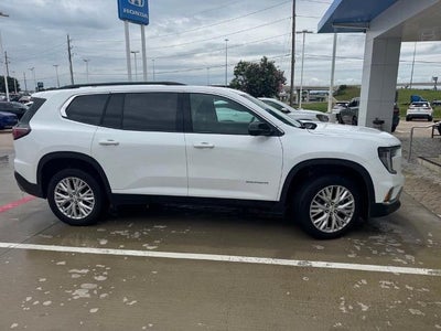 2026 GMC Acadia AWD Elevation