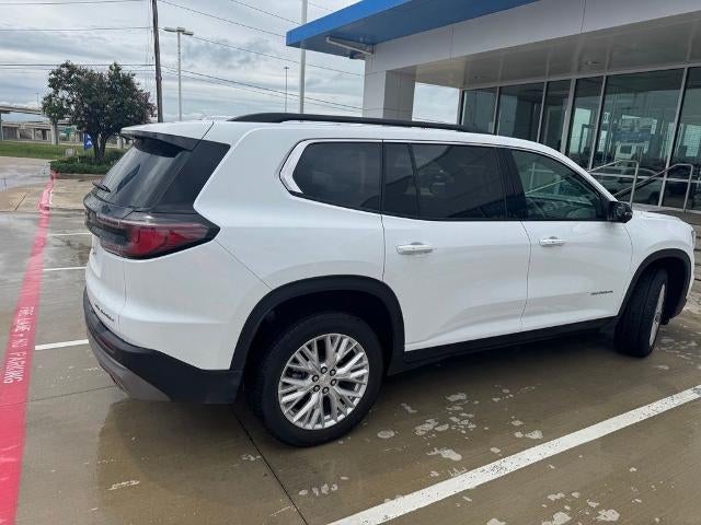2026 GMC Acadia AWD Elevation