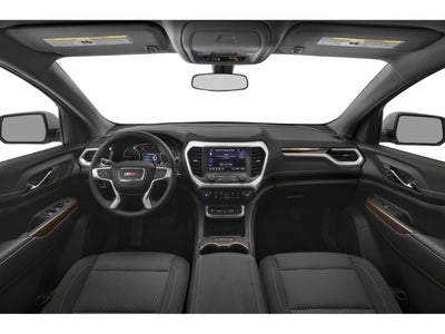 2021 GMC Acadia FWD SLT
