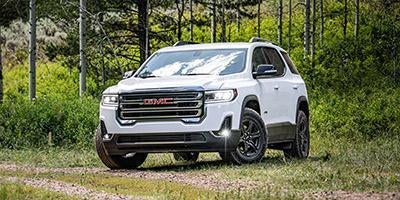 2021 GMC Acadia FWD SLT