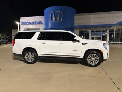 2021 GMC Yukon XL 2WD 4dr SLT