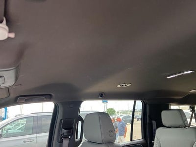 2021 GMC Yukon XL 2WD 4dr SLT