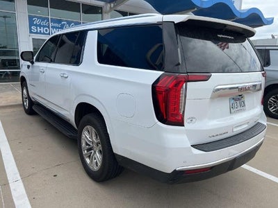 2021 GMC Yukon XL 2WD 4dr SLT