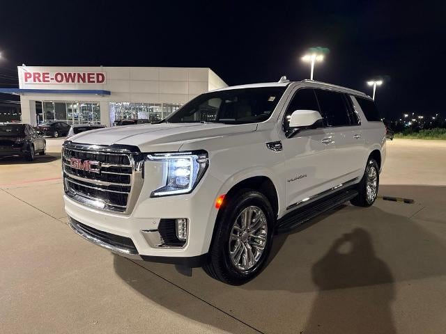 2021 GMC Yukon XL 2WD 4dr SLT