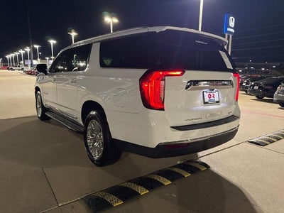 2021 GMC Yukon XL 2WD 4dr SLT