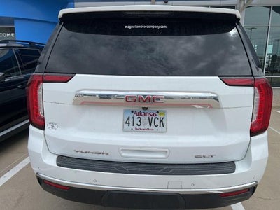 2021 GMC Yukon XL 2WD 4dr SLT