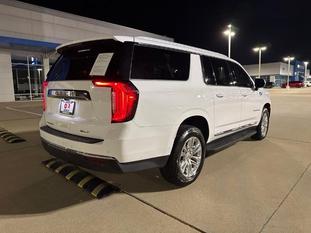 2021 GMC Yukon XL 2WD 4dr SLT