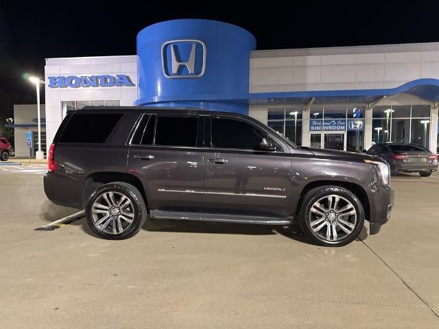 2018 GMC Yukon 4WD 4dr Denali