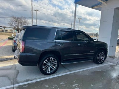 2018 GMC Yukon 4WD 4dr Denali