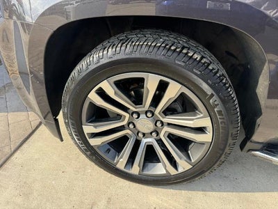 2018 GMC Yukon 4WD 4dr Denali